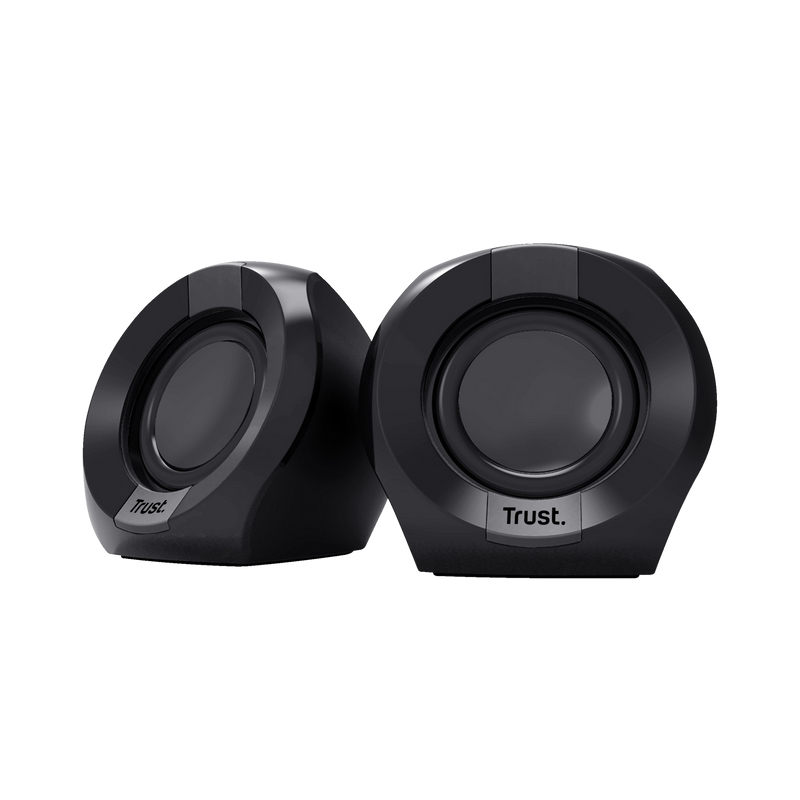 Trust Polo - Lautsprecher - 2.0-Kanal - USB - 4 Watt (Gesamt), Ansicht 2