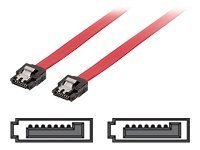 Equip SATA-Kabel - Serial ATA 150/300 - SATA (W)