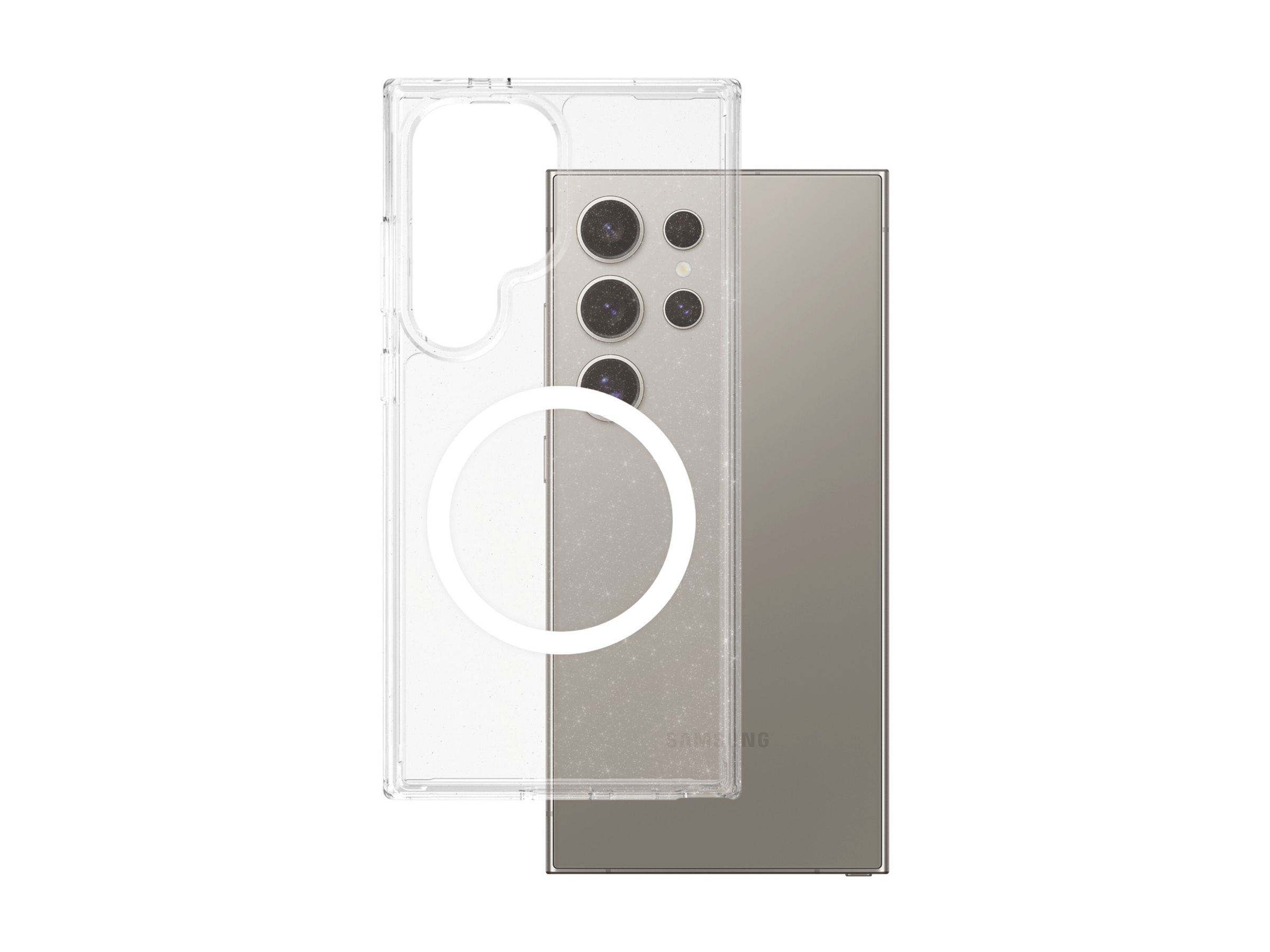 PanzerGlass CARE by PanzerGlass Urban Combat - Hintere Abdeckung für Mobiltelefon - Thermoplastisches Polyurethan (TPU), Ansicht 4