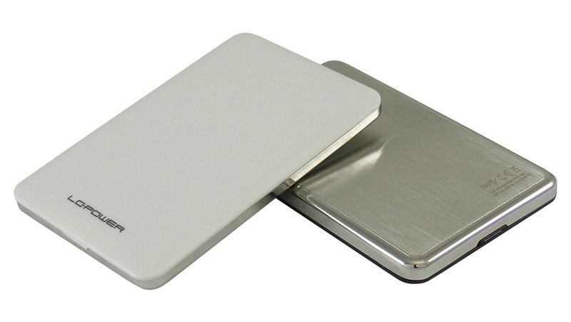 LC-Power LC-25U3-7W - Speichergehäuse - 2.5 (6.4 cm), Ansicht 4