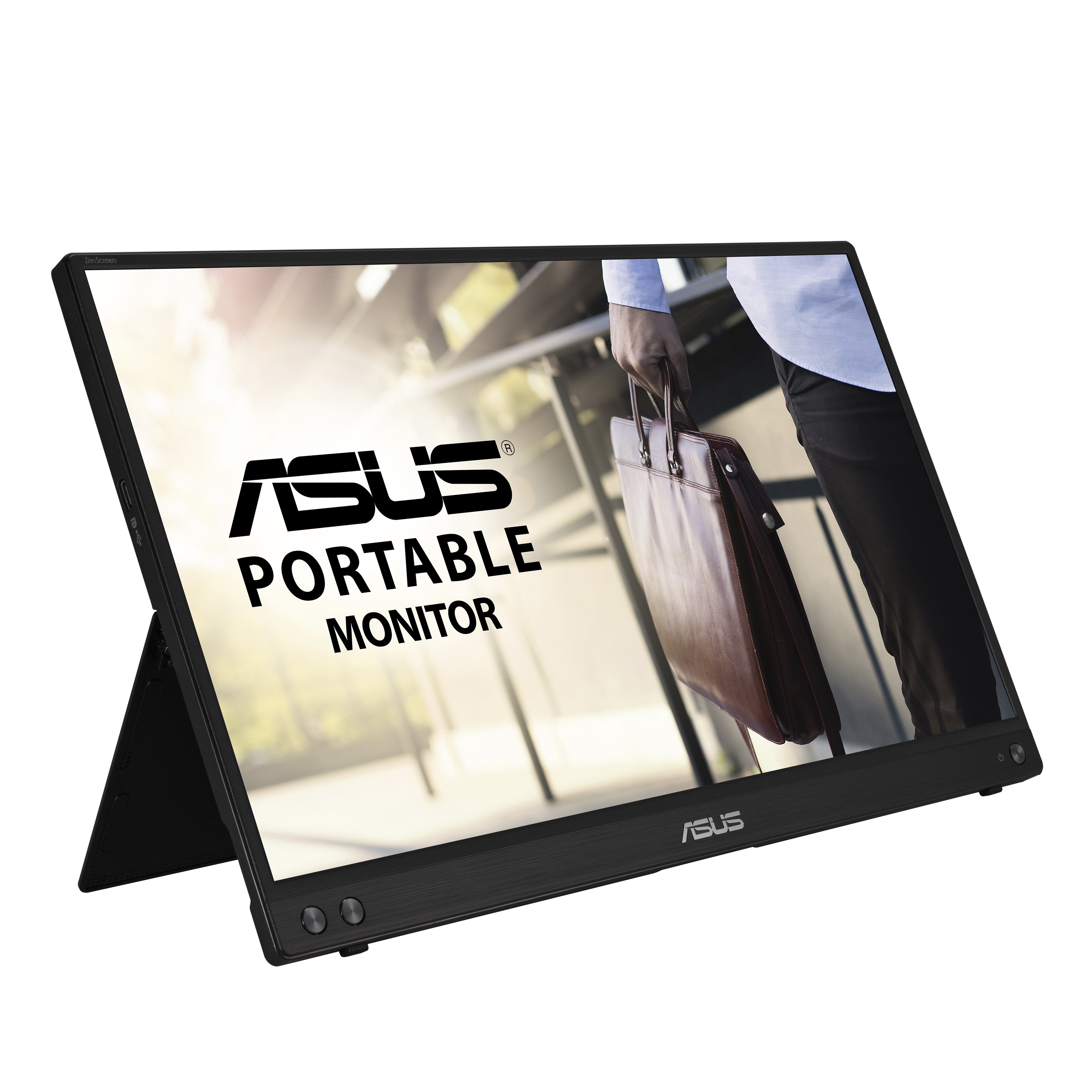 ASUS ZenScreen MB16ACV - LED-Monitor - 39.6 cm (15.6), Ansicht 2