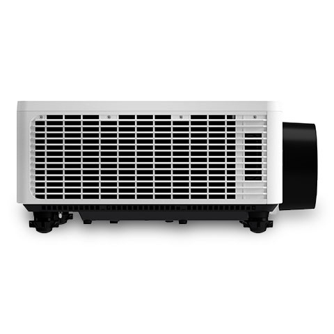 NEC Display Sharp P721Q - DLP-Projektor - Laser - 3D - 7200 lm - Full HD (1920 x 1080), Ansicht 3