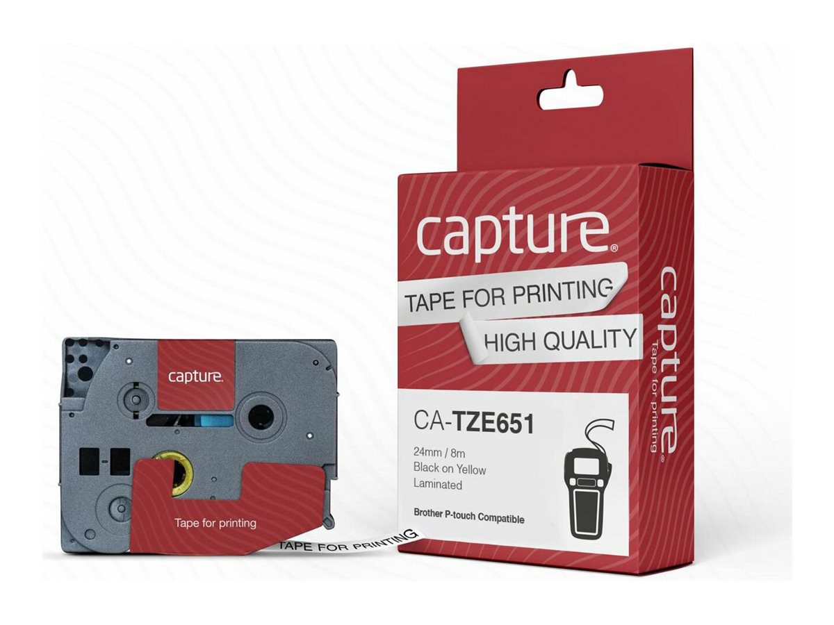 Capture CA-TZE651 - 60 g - 74 mm - 115 mm - 32 mm - 85 g, Ansicht 3