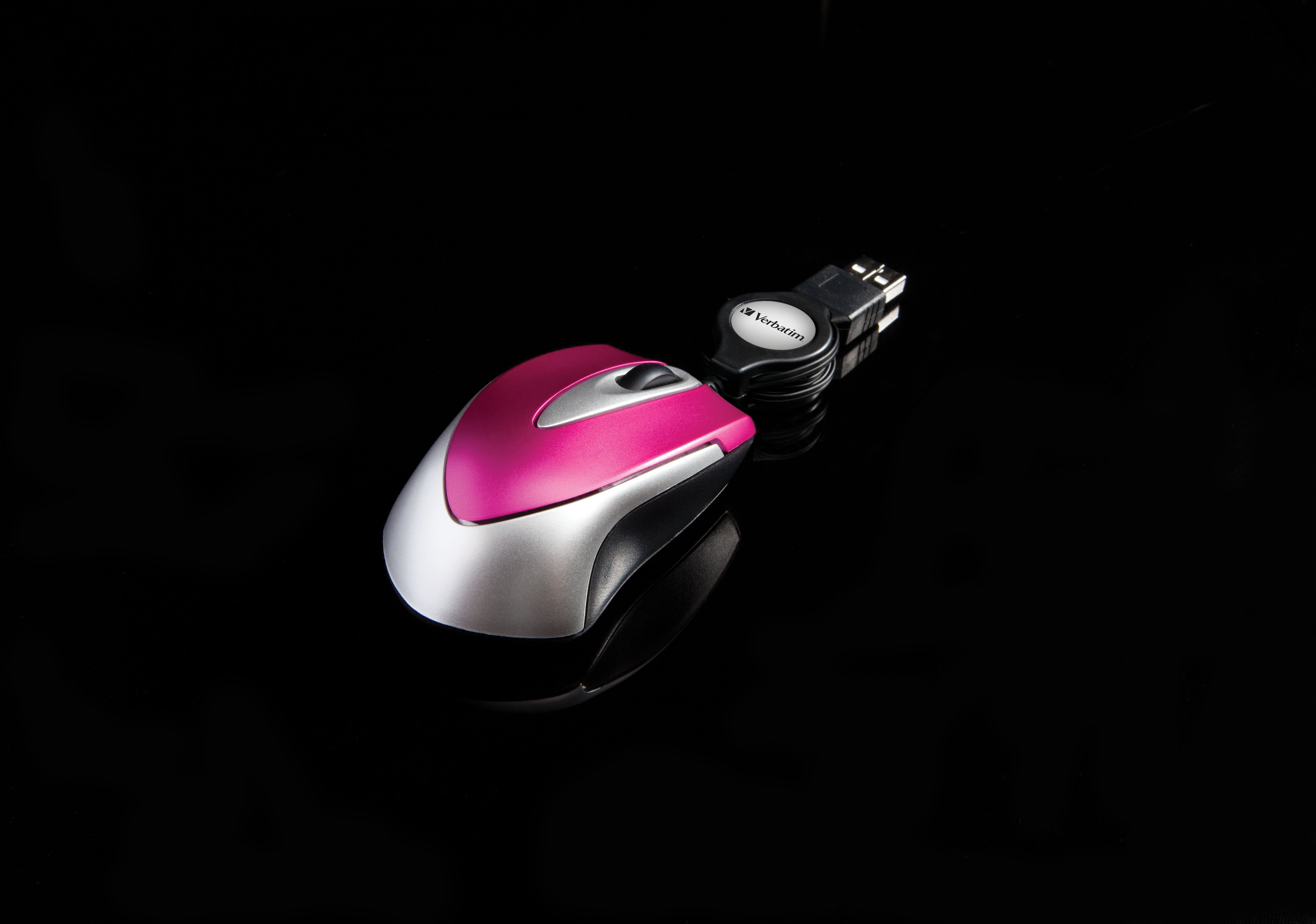 Verbatim Go Mini Optical Travel Mouse - Maus, Ansicht 3
