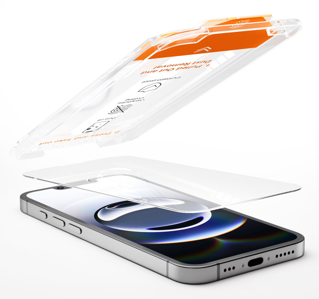 4smarts Second Glass 10x Service Kit für iPhone 16e, Ansicht 3