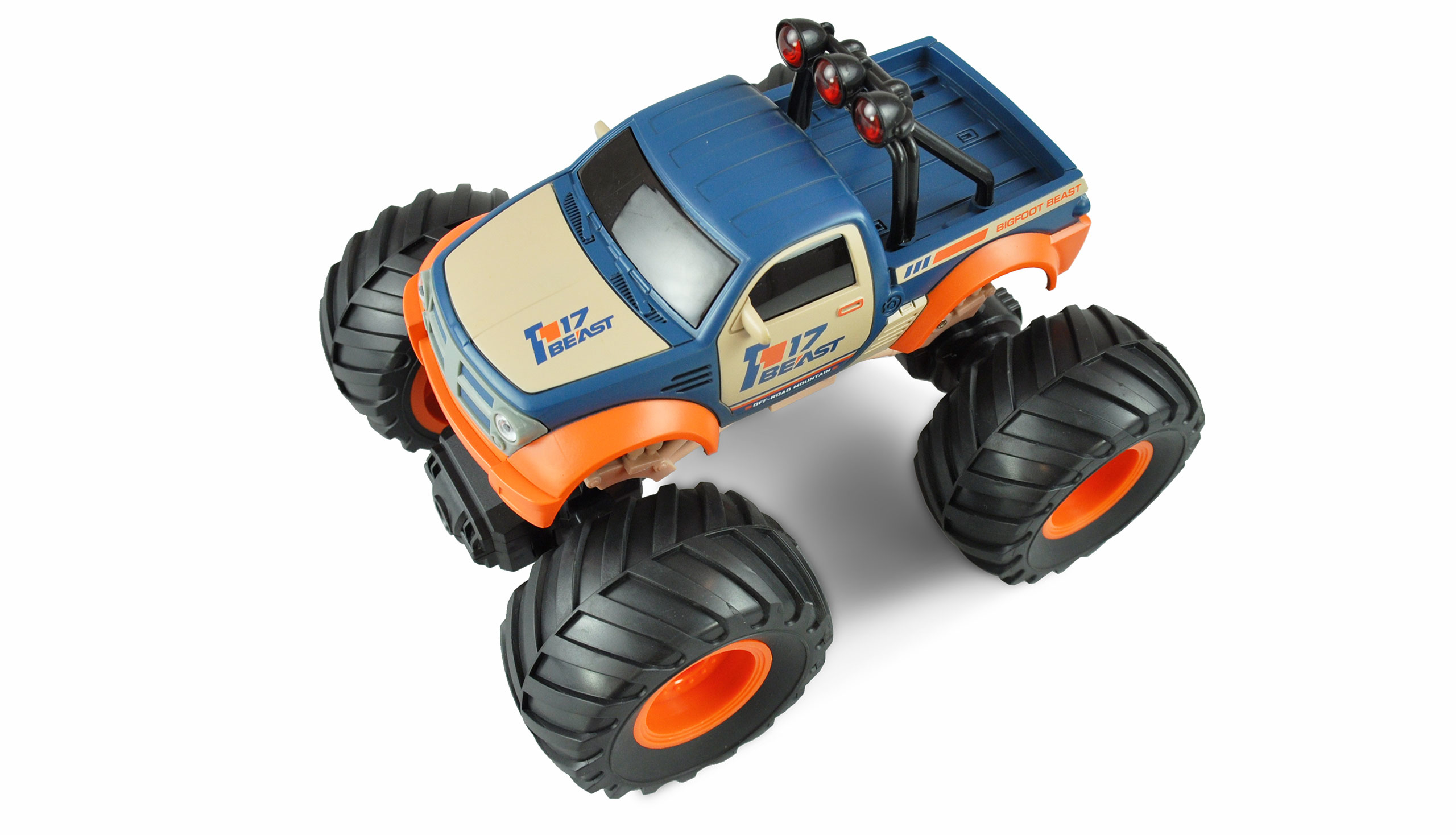 Amewi 22483 - Buggy - 1:18 - 6 Jahr(e) - 500 mAh - 530 g, Ansicht 3