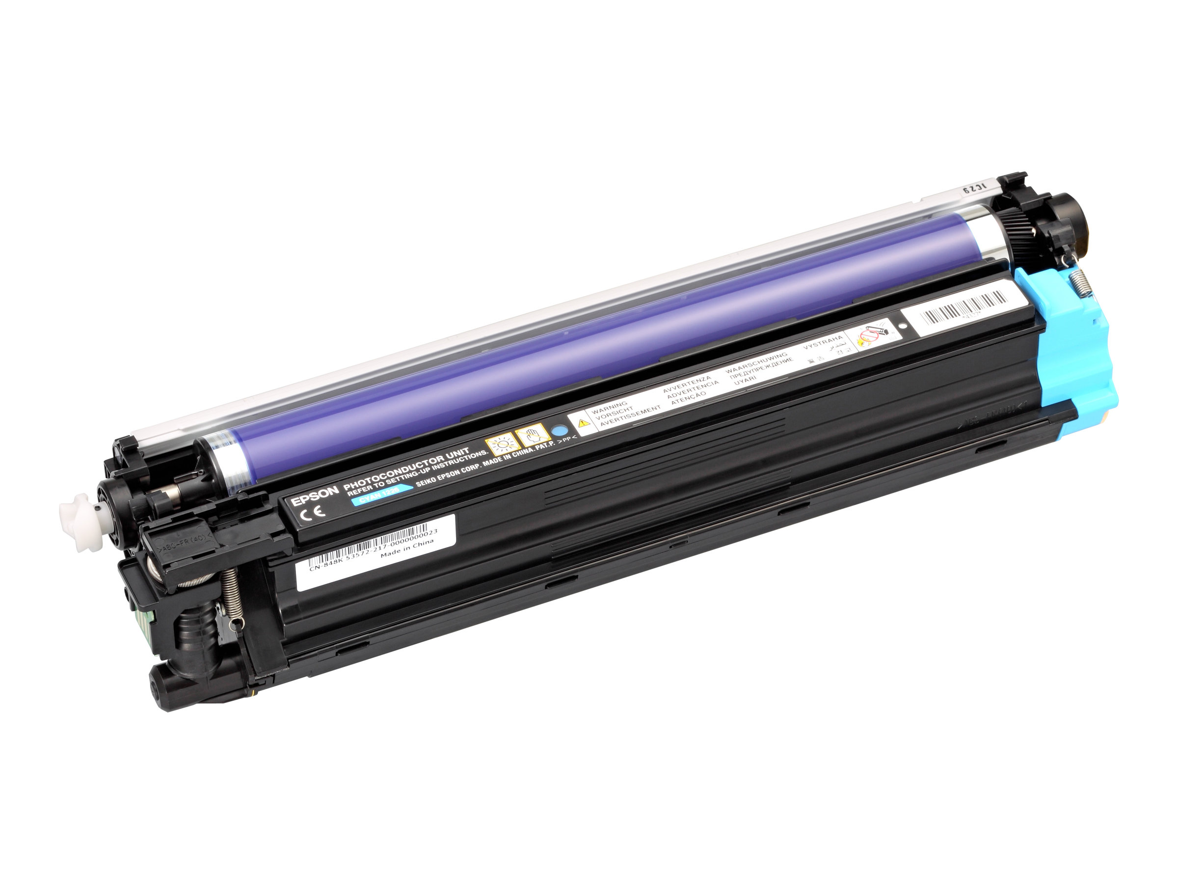 Epson Cyan - Fotoleitereinheit - für WorkForce AL-C500DHN