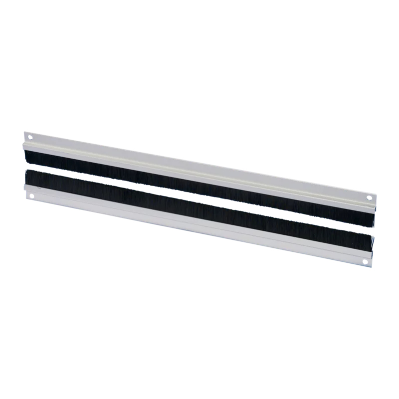 SCHROFF 19CABLE DUCT.1U W.BRUSH(2PC), Ansicht 2