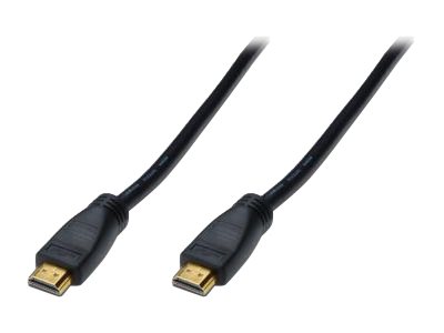 DIGITUS HDMI High Speed Anschlusskabel, mit Verstärker