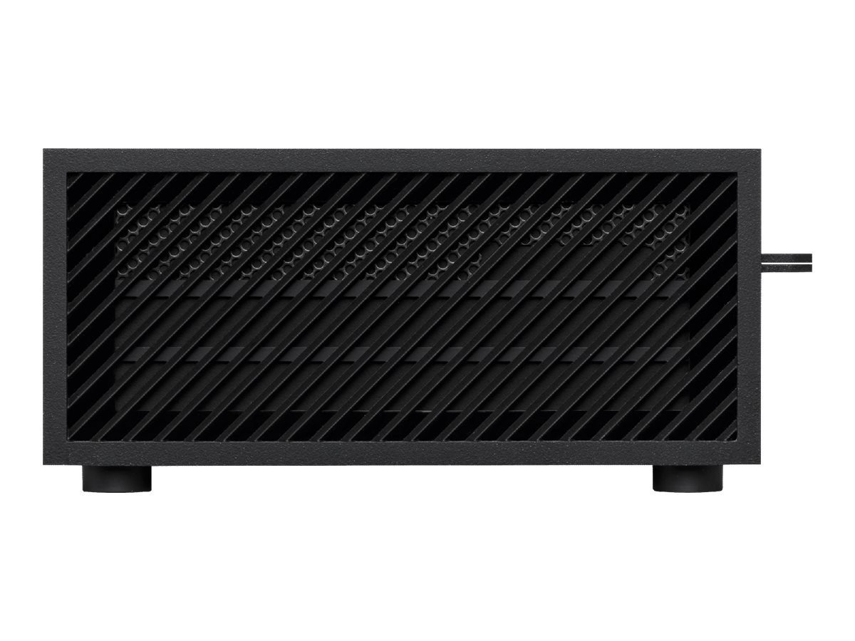 ASUS ExpertCenter PN64 BB5013MD - Barebone - Mini-PC - 1 x Core i5 12500H / 2.5 GHz - RAM 0 GB - Iris Xe Graphics, Ansicht 4