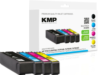 KMP 17524005 - 10000 Seiten - 7000 Seiten - Schwarz - Cyan - Magenta - Gelb - 4 Stück(e)