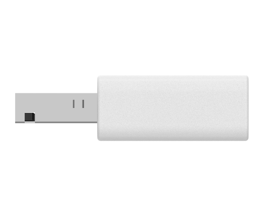 D-Link AC13U - Netzwerkadapter - USB 2.0 - Wi-Fi, Ansicht 3