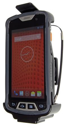 Brodit 511756 - Handheld mobiler Computer - Passive Halterung - Schwarz, Ansicht 4