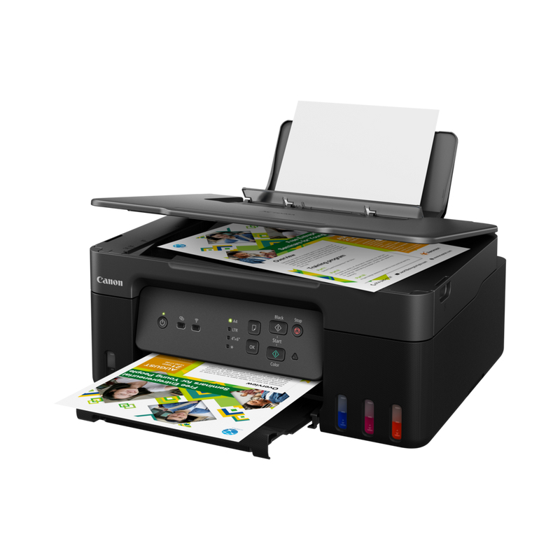 Canon PIXMA G3430 Tintenstrahldruck A4; A5; A6 600*1.200 dpi WLAN, Ansicht 4
