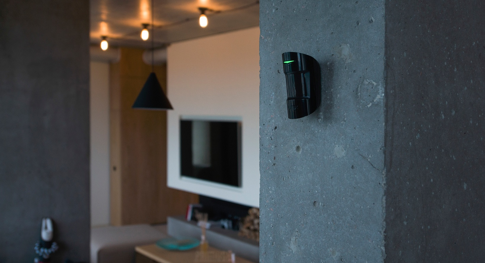 Ajax Systems Alarmanlage CombiProtect, Ansicht 2