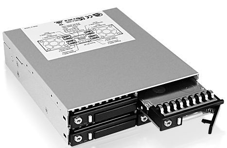 ICY BOX Carrier IB-2222 - Träger für Speicherlaufwerk (Caddy), Ansicht 3
