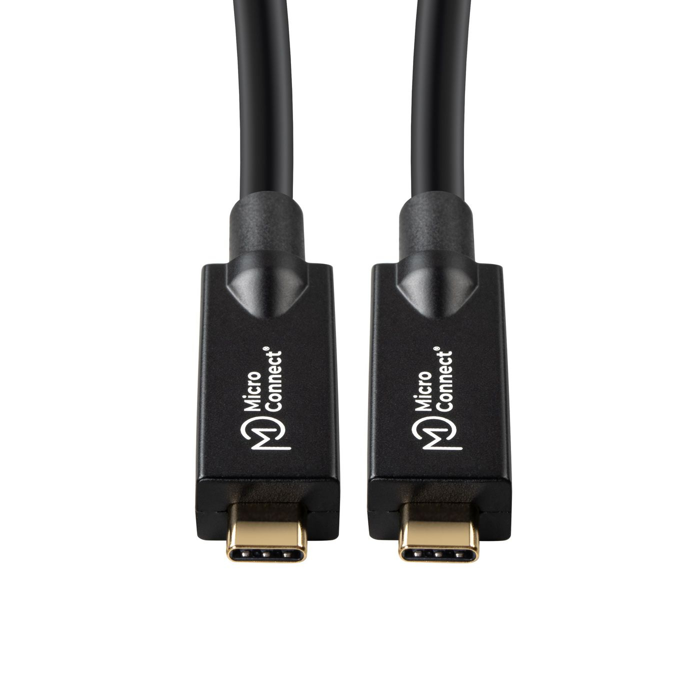 MicroConnect USB-Kabel - 24 pin USB-C (M), Ansicht 2