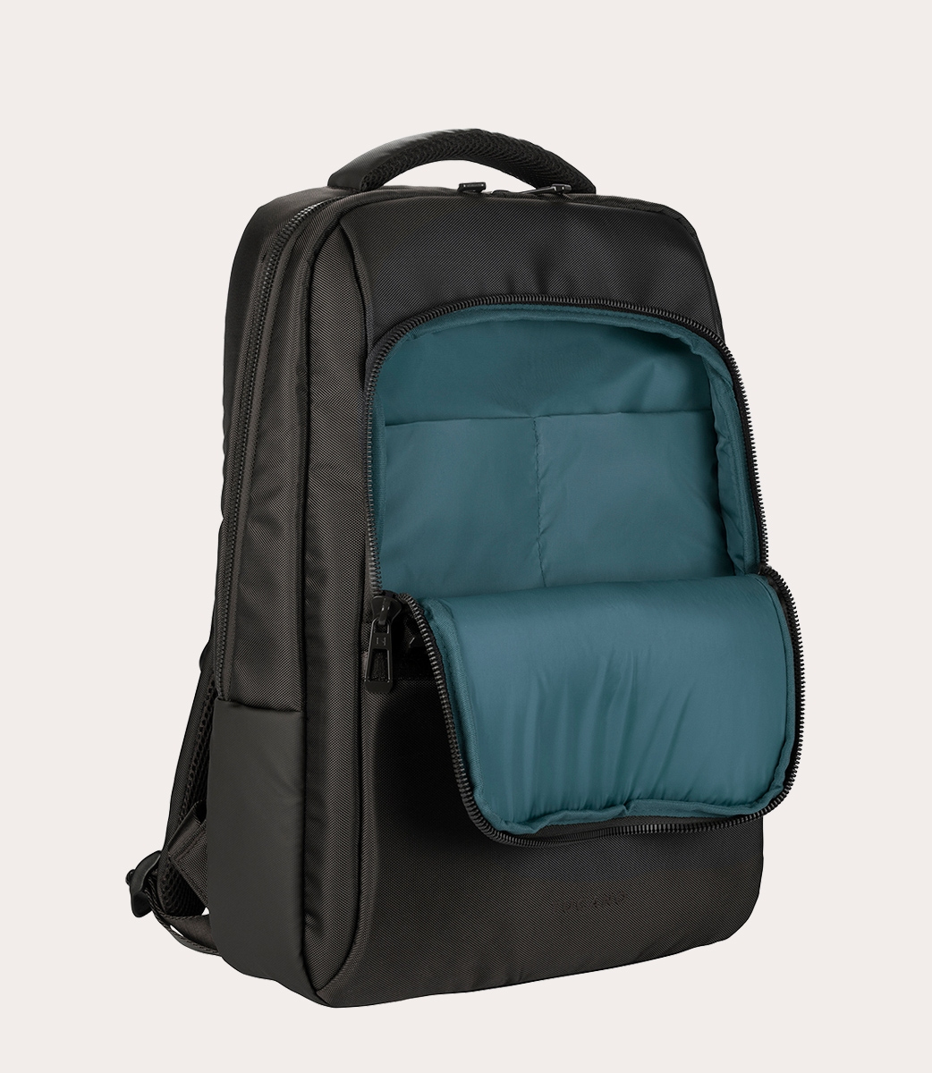 TUCANO Lunar Rucksack 15.6'' schwarz MacBook Pro 16'' Laptop 15.6'' - Rucksack, Ansicht 3