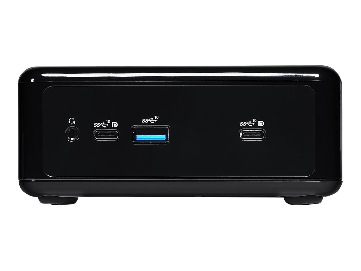 ASRock Industrial NUC BOX - Barebone - Box - 1 x Core i7 1165G7 / 2.8 GHz, Ansicht 4