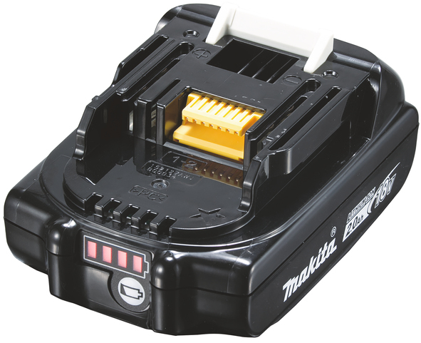Makita BL1820B - Batterie - Li-Ion - 2 Ah - 36 Wh, Ansicht 2