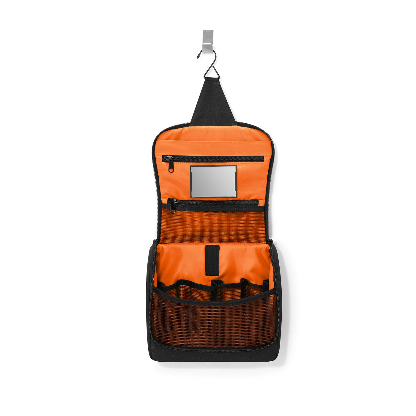 Reisenthel WH7003 - Polyester - Schwarz - Einfarbig - Reißverschluss - 6 Taschen - 2 Taschen, Ansicht 2