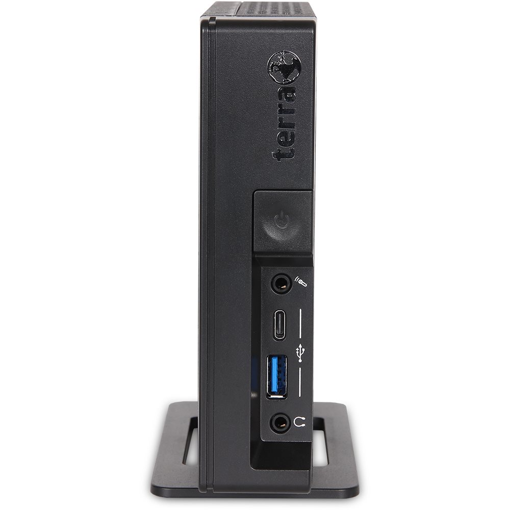 TERRA Mini 3560 Fanless i3 - Komplettsystem - Core i3