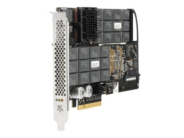 HP ioDrive Duo 320GB SLC PCIe IO Accelerator Card 600281-B21 600477-001 (600281-B21) - REFURB