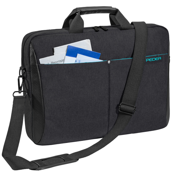PEDEA Lifestyle - Notebook-Tasche - 39.6 cm (15.6), Ansicht 2