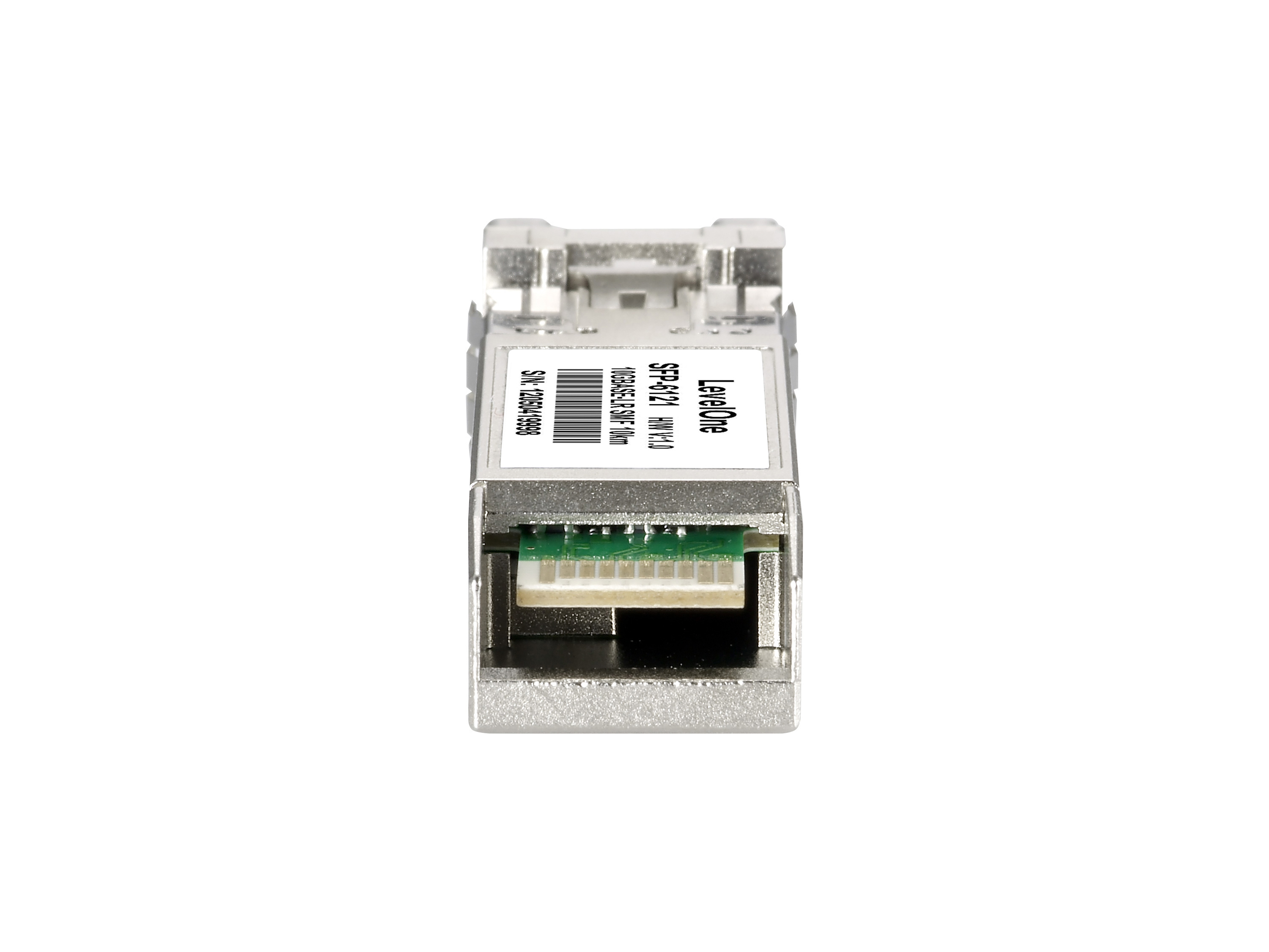 LevelOne SFP-6121 - SFP+-Transceiver-Modul - 10GbE, 10Gb Fibre Channel, Ansicht 2