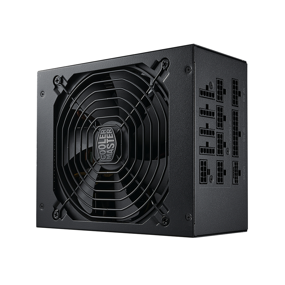 Cooler Master Netzteil MWE Gold V2 ATX 3.1 - PC-/Server Netzteil - ATX, Ansicht 2