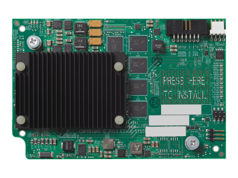 Cisco UCS Virtual Interface Card 1380 - Netzwerkadapter