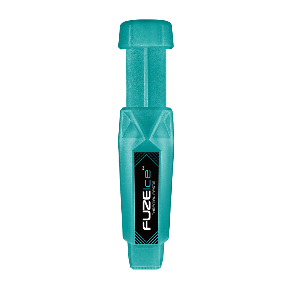 Iceberg Thermal FUZEIce - Wärmeleitpaste - 11,25 W/m·K - 2,6 g/cm³ - Grün - 56000 poise - -50 - 200 °C, Ansicht 3