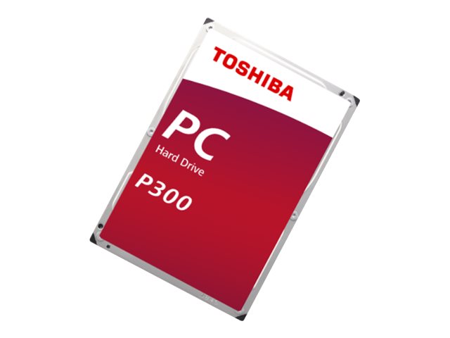 Toshiba P300 Desktop PC - Festplatte - 2 TB - intern - 3.5" (8.9 cm)