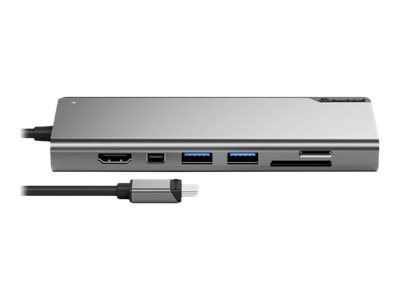 Alogic USB-C Ultra Dock PLUS Gen 2 with Power Delivery, Ansicht 4