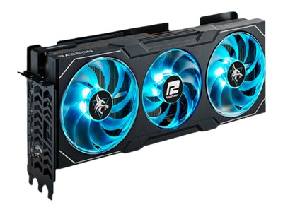 PowerColor RADEON RX 7900 XTX - Grafikkarten