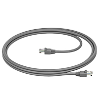 Logitech 952-000072 - 3 m - Cat5e - RJ-45 - RJ-45, Ansicht 2