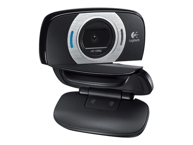 Logitech HD Webcam C615 - Webcam - Farbe - 1920 x 1080, Ansicht 2