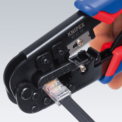 KNIPEX Crimpwerkzeug, Ansicht 2