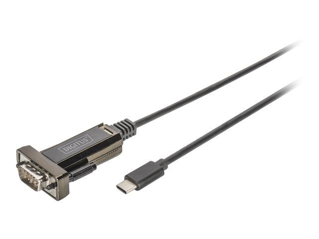 DIGITUS USB Type-C Serieller Adapter