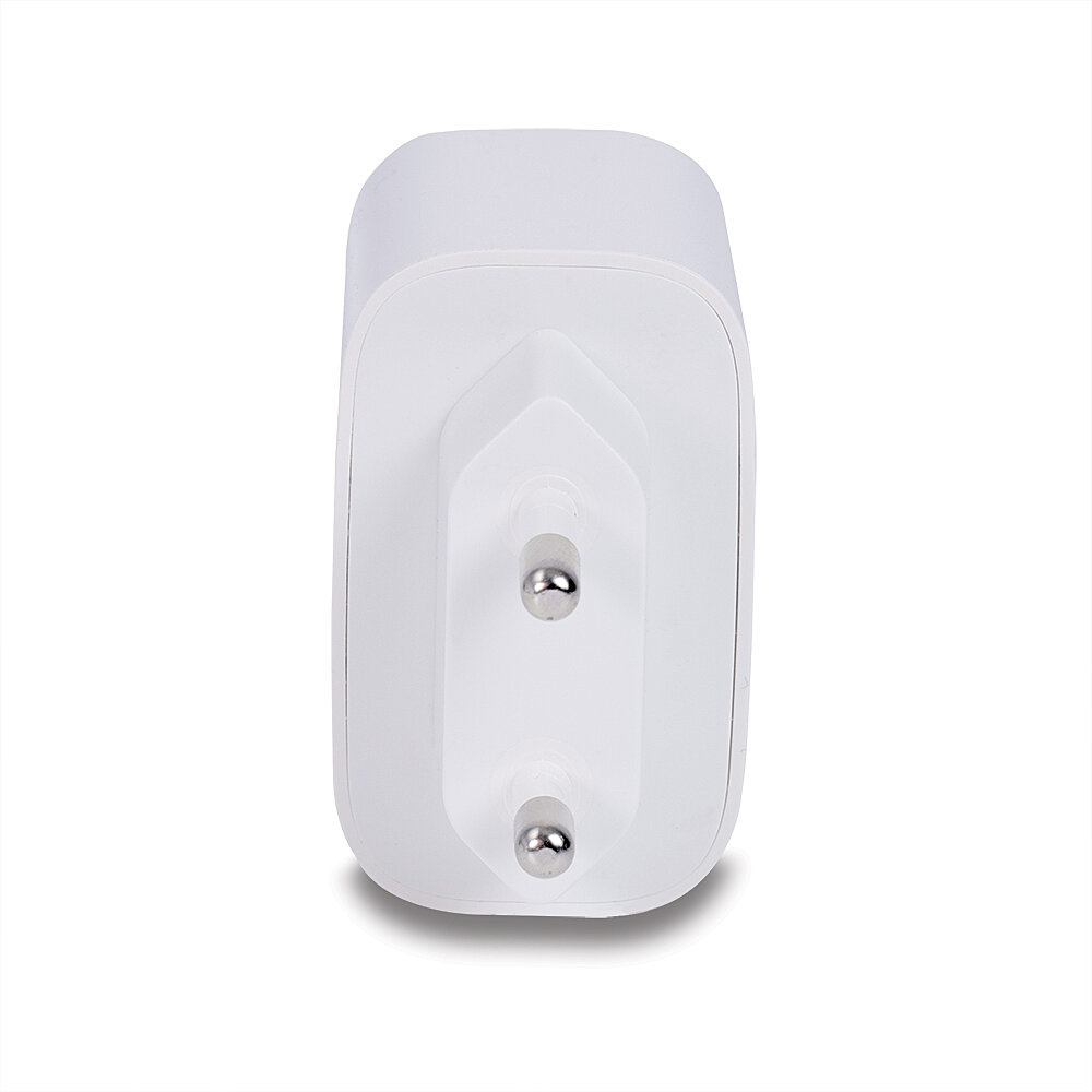 Lindy Netzteil - 30 Watt - 3 A - PD 3.0 - 2 Ausgabeanschlussstellen (4-polig USB Typ A / 24-polig USB-C), Ansicht 2