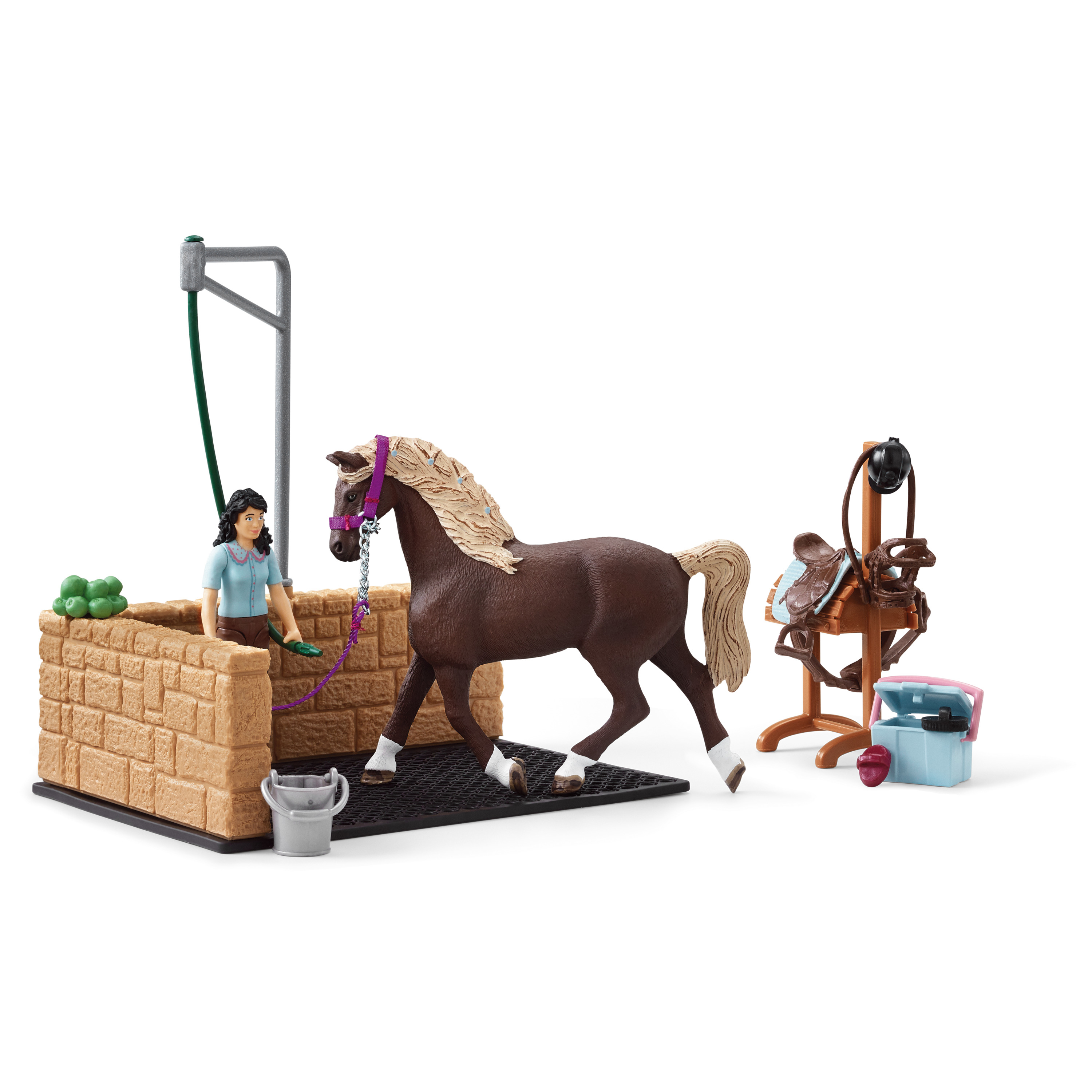 Schleich HORSE CLUB 42438 - Tier - 5 Jahr(e) - Mehrfarbig - Kunststoff, Ansicht 3