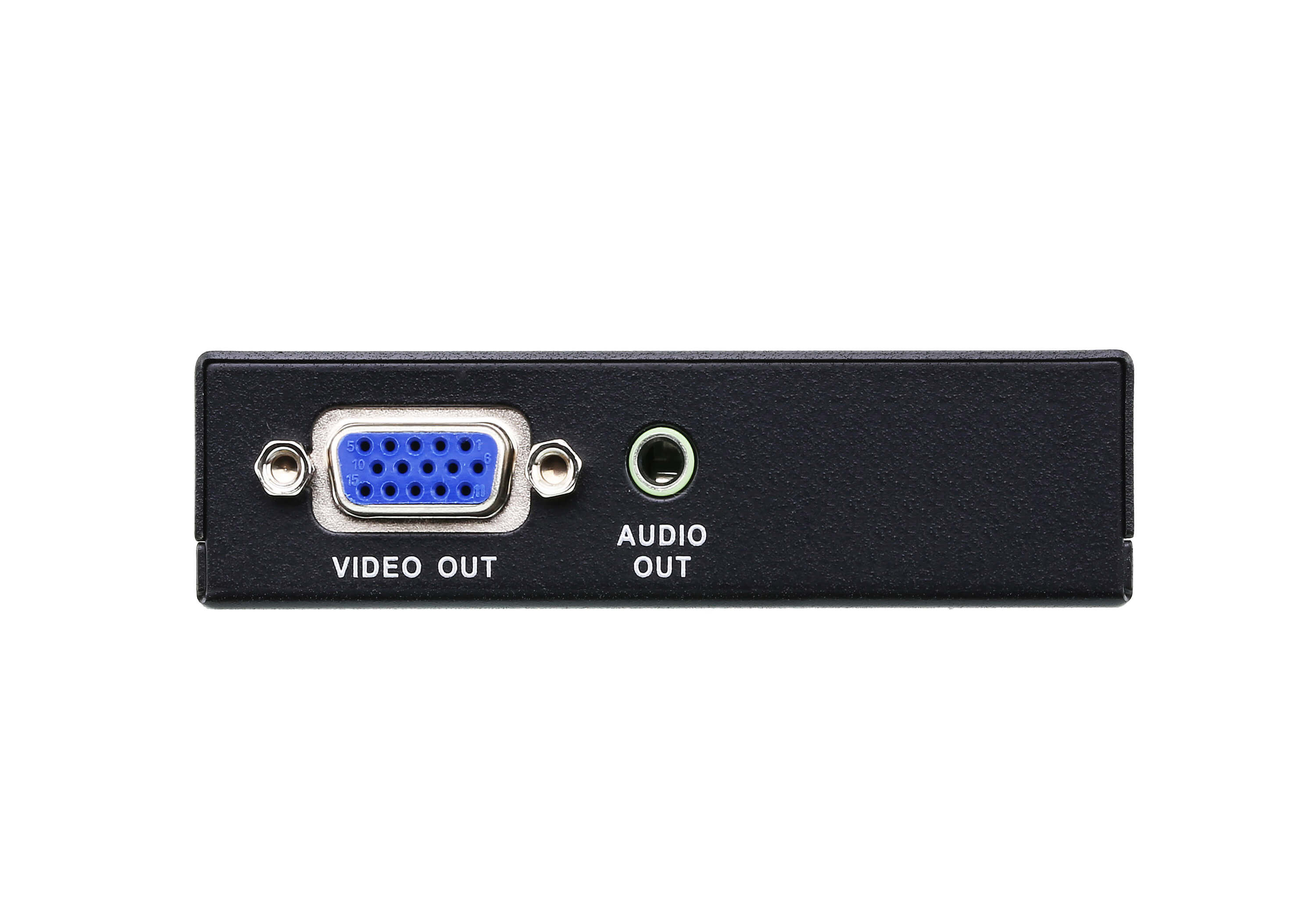 ATEN VanCryst VE170R Cat 5 Audio/Video Receiver Unit, Ansicht 3