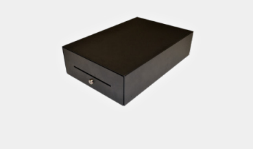 APG Cash Drawer NANO-0068 - Elektronische Geldschublade - Stahl - Schwarz - 370 mm - 12/24 V - 275 mm APG Cash Drawer NANO-0068 - Elektronische Geldschublade - Stahl - Schwarz - 370 mm - 12/24 V - 275 mm