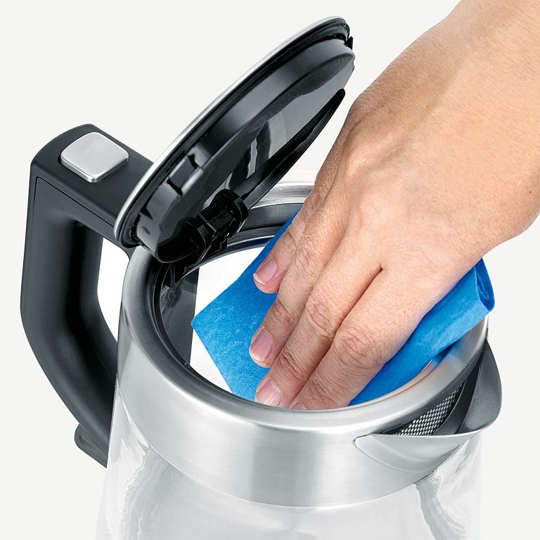 SEVERIN WK 3468 - Wasserkocher - 1 Liter - 2200 W, Ansicht 4