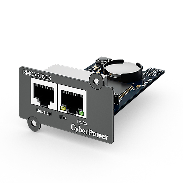 CyberPower Systems CyberPower RMCARD205 - Fernverwaltungsadapter, Ansicht 4