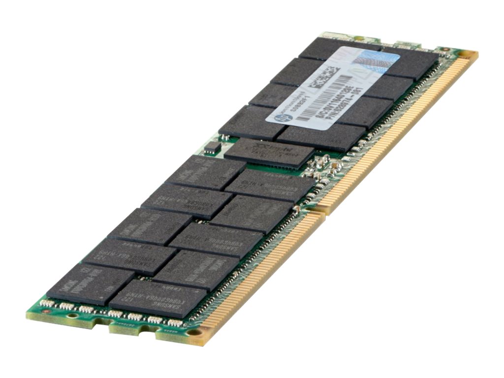 HP 2GB 1*2GB 1RX8 PC3-14900E DDR3-1866 MEMORY KIT (708631-B21) - REFURB