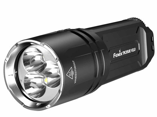 Fenix TK35UE V2.0 - Taschenlampe - LED - 3 Sockel, Ansicht 3