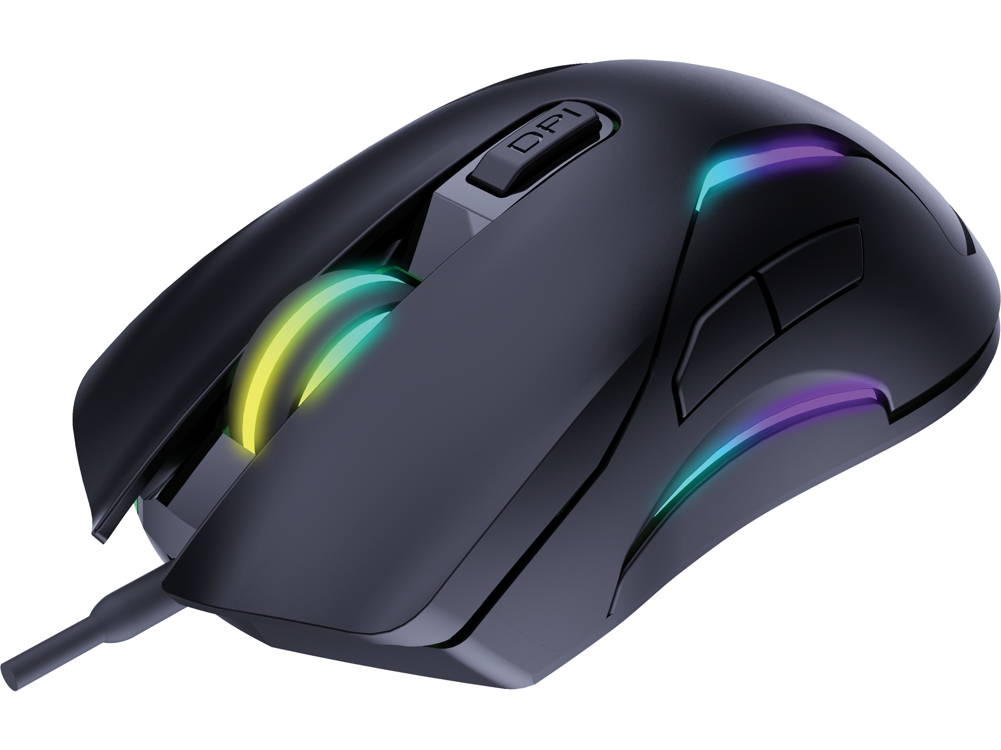 SANDBERG LightFlow 6D Gamer Mouse, Ansicht 2