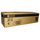 Ricoh JP12 - 600 ml - Schwarz - original - Nachfülltinte (Packung mit 5), Ansicht 2