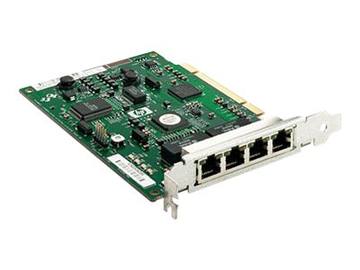 HP NC150T PCI 4P Gigabit Combo Switch Adapter 367132-B21 395867-001 (367132-B21) - REFURB